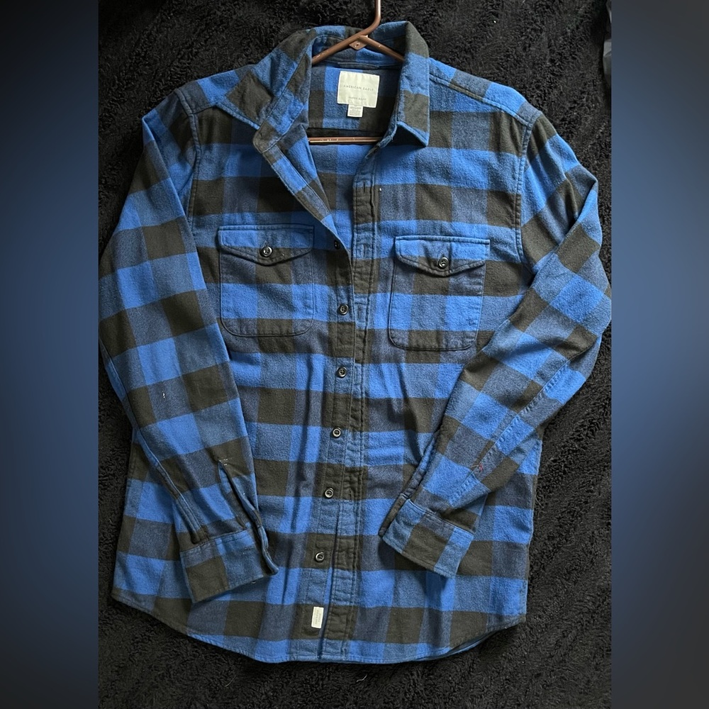 American Eagle Flannel